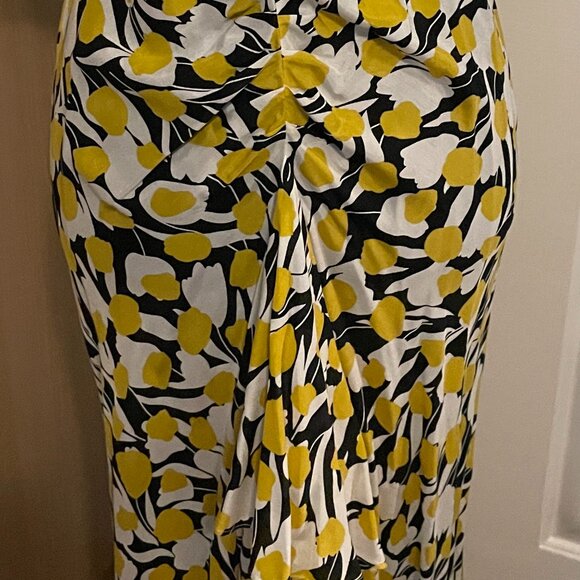 Like New! Rixo Ariel Silk Tulip Midi Dress Size S/P - Picture 5 of 11